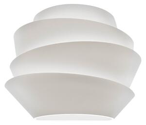 Lampa Ścienna Foscarini, Le Soleil, ściemnialny, biały, salon, tworzywo sztuczne, design
