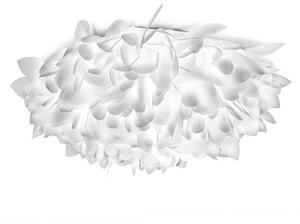 Lampa Ścienna Slamp, Veli, ściemnialny, biały, salon, tworzywo sztuczne, design