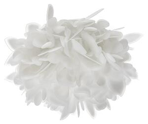 Lampa Ścienna Slamp, Veli, ściemnialny, biały, salon, tworzywo sztuczne, design