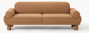 Sofa Bouclé Lilo (3-osobowa)