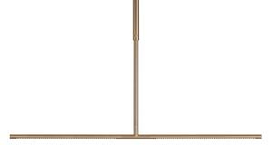 Lampa Wisząca UMAGE, Omni, ściemnialny, złoty | mosiężny, jadalnia, aluminium, design