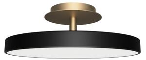 Lampa Sufitowa UMAGE, Asteria UP PLUS, ściemnialny, czarny, salon, metal, design