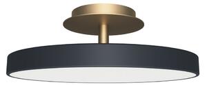 Lampa Sufitowa UMAGE, Asteria UP PLUS, ściemnialny, czarny, salon, metal, design