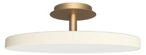 Lampa Sufitowa UMAGE, Asteria UP PLUS, ściemnialny, beżowy, salon, metal, design