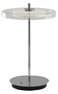 Lampa Stołowa UMAGE, Asteria MOVE, ściemnialny, metaliczny, salon, metal, design