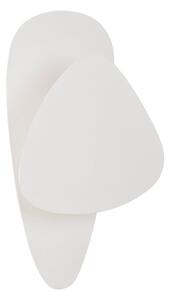 Lampa Ścienna MARKET SET, Screen, ściemnialny, biały, salon, papier | karton, design