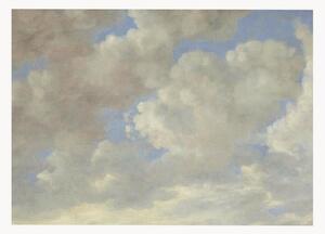 Tapeta Golden Age Clouds