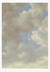Tapeta Golden Age Clouds