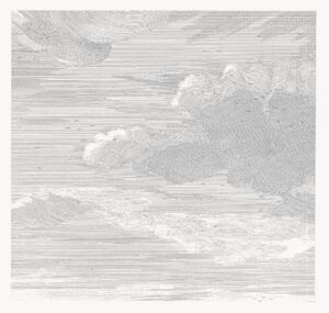 Tapeta Engraved Clouds