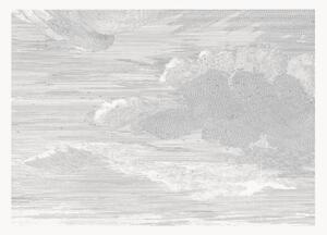 Tapeta Engraved Clouds
