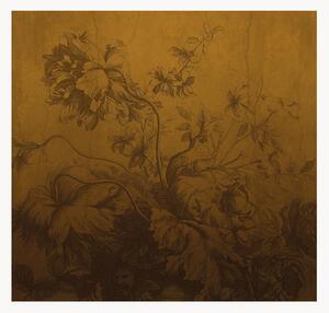 Tapeta Frans Uyterlinde - Gradient Flowers