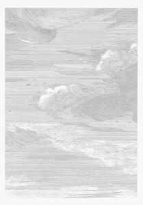 Tapeta Engraved Clouds