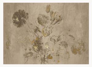 Tapeta Frans Uyterlinde - Fresco Flowers