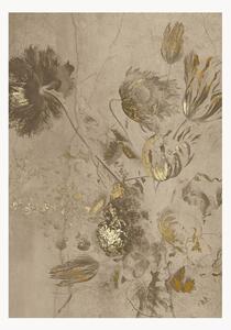 Tapeta Frans Uyterlinde - Fresco Flowers