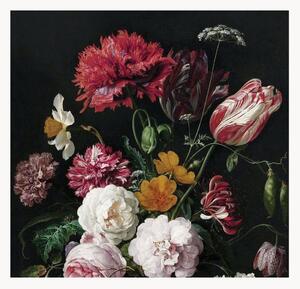 Tapeta Golden Age Flowers