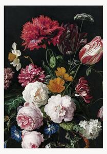 Tapeta Golden Age Flowers