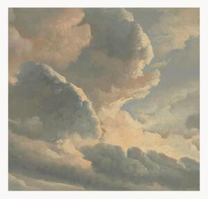 Tapeta Golden Age Clouds