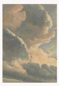 Tapeta Golden Age Clouds