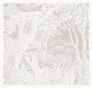 Tapeta Engraved Landscapes