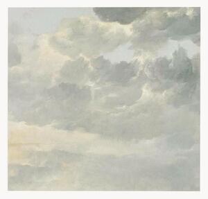 Tapeta Golden Age Clouds