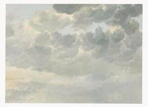Tapeta Golden Age Clouds
