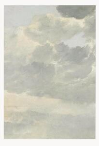 Tapeta Golden Age Clouds