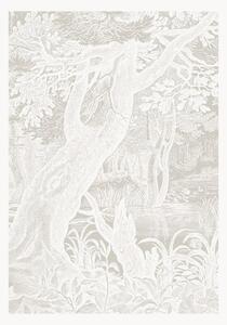 Tapeta Engraved Landscapes