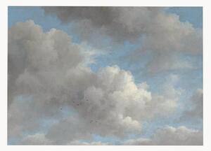 Tapeta Golden Age Clouds