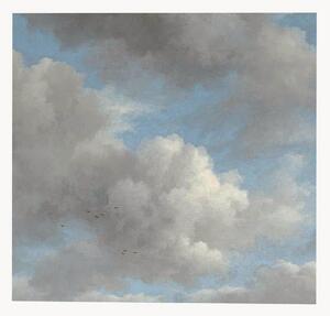 Tapeta Golden Age Clouds