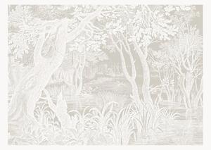 Tapeta Engraved Landscapes