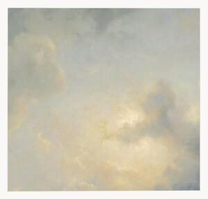 Tapeta Golden Age Clouds