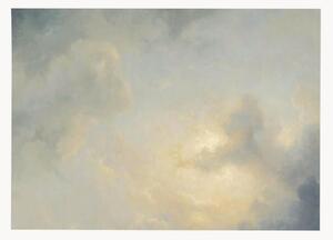 Tapeta Golden Age Clouds