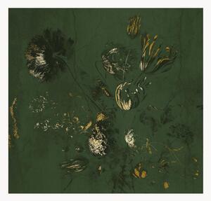 Tapeta Frans Uyterlinde - Fresco Flowers