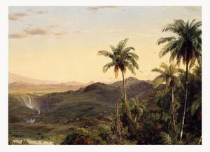 Tapeta Golden Age Landscapes