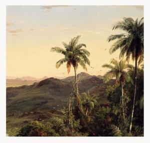Tapeta Golden Age Landscapes