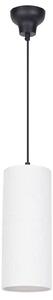 Lampa Wisząca MARKET SET, Cosiness, ściemnialny, biały, salon, tkanina | tekstylia, design