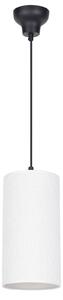 Lampa Wisząca MARKET SET, Cosiness, ściemnialny, biały, salon, tkanina | tekstylia, design