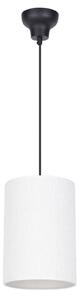 Lampa Wisząca MARKET SET, Cosiness, ściemnialny, biały, salon, tkanina | tekstylia, design