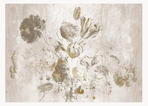 Tapeta Frans Uyterlinde - Fresco Flowers