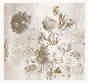 Tapeta Frans Uyterlinde - Fresco Flowers