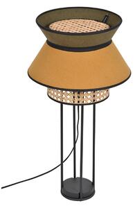 Lampa Stołowa MARKET SET, Singapour DBL, wielokolorowy, salon, tkanina | tekstylia, design