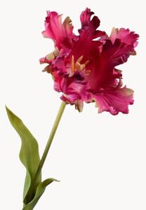 Komplet sztucznych kwiatów Tulip Real Touch, 2 elem
