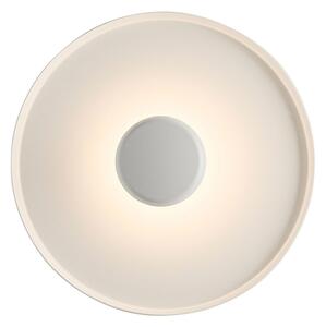 Lampa Ścienna Vibia, Top, ściemnialny, biały, salon, metal, nowoczesny