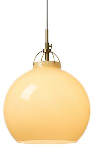 Lampa Wisząca Halo Design, TOSCANA, ściemnialny, jadalnia, szkło, design