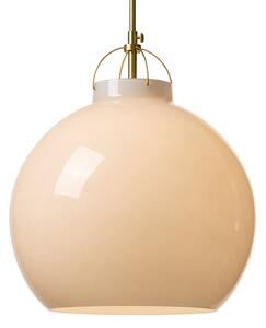 Lampa Wisząca Halo Design, TOSCANA, ściemnialny, jadalnia, szkło, design