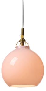 Lampa Wisząca Halo Design, TOSCANA, ściemnialny, jadalnia, szkło, design