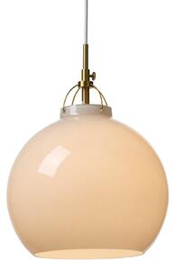 Lampa Wisząca Halo Design, TOSCANA, ściemnialny, jadalnia, szkło, design