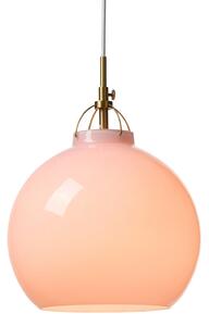 Lampa Wisząca Halo Design, TOSCANA, ściemnialny, jadalnia, szkło, design