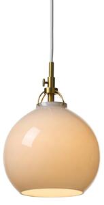 Lampa Wisząca Halo Design, TOSCANA, ściemnialny, jadalnia, szkło, design