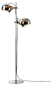 Lampa Podłogowa Halo Design, DC, salon, metal, design